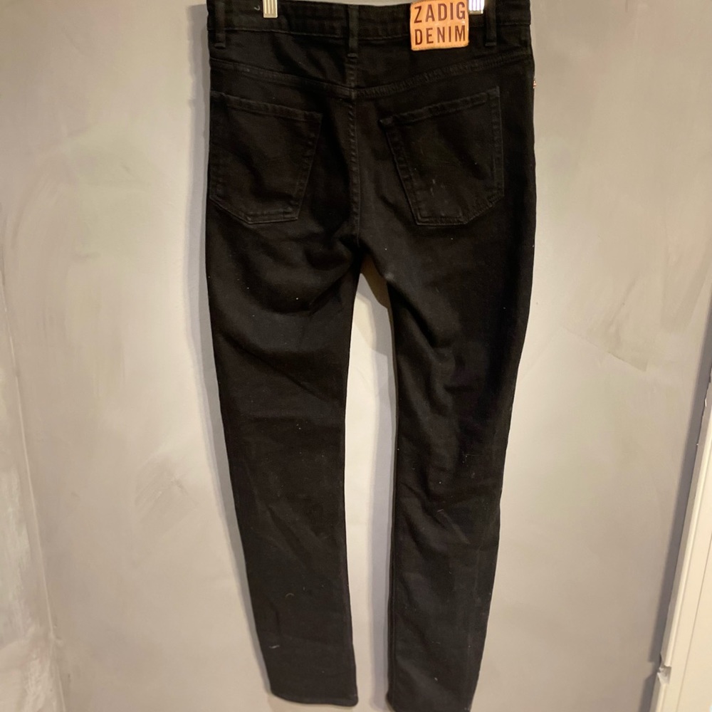 Zadig&Voltaire Jeans. Like new. Worn 2x